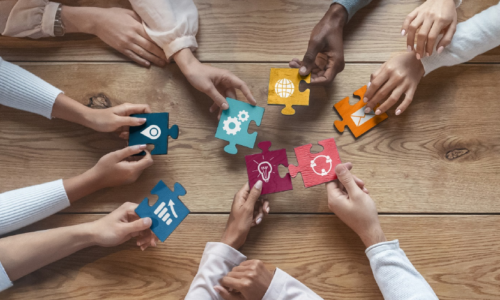 Como o Trabalho em Equipe transforma produtividade em sucesso