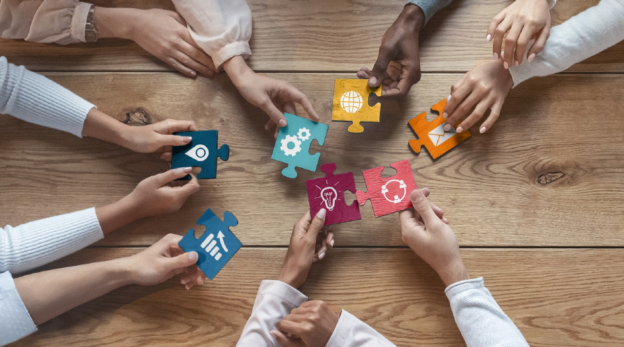 No momento, você está visualizando Como o Trabalho em Equipe transforma produtividade em sucesso