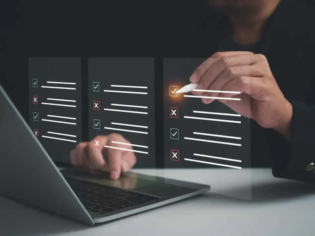 Controle x Produtividade.