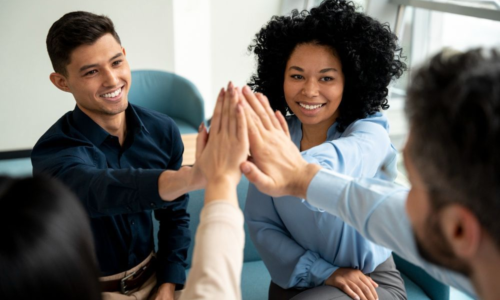 Frases de Trabalho em Equipe para motivar seu time todos os dias