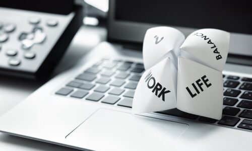 Aumentar a Produtividade: Equilíbrio entre vida pessoal e trabalho