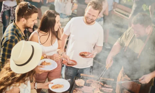 Churrasco sem bagunça: Como Controlar Tarefas e evitar o caos?
