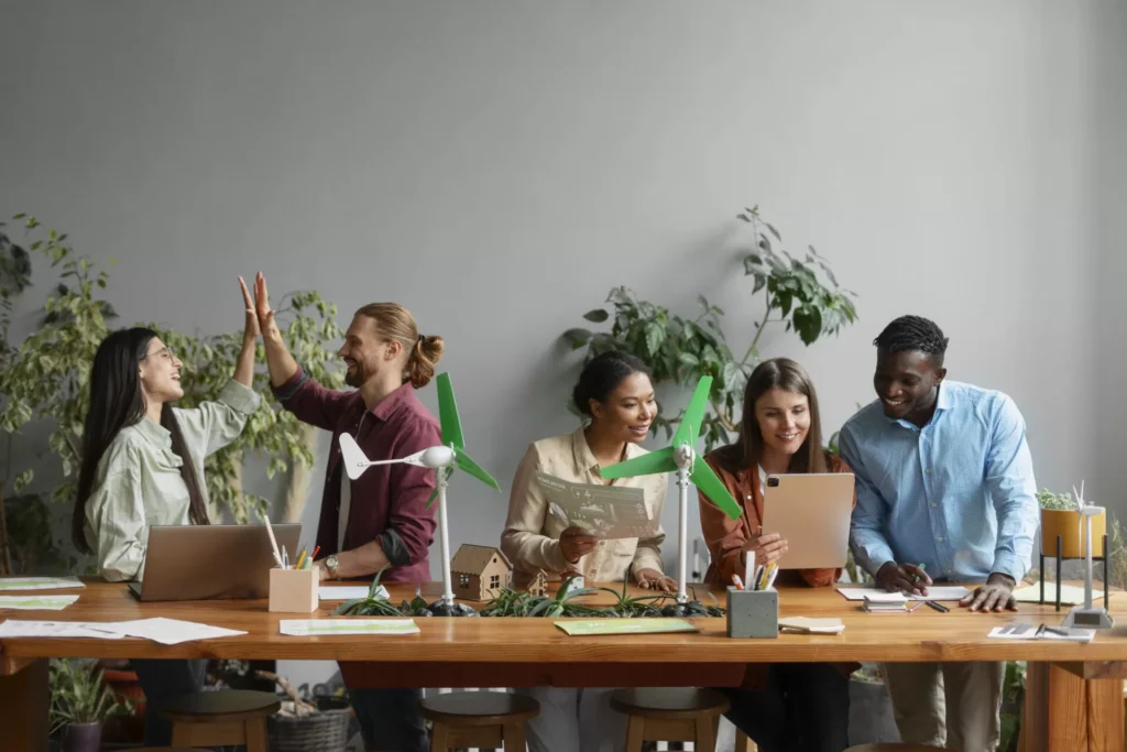 Leia mais sobre o artigo Diversão no Trabalho: Uma Equipe Motivada é mais produtivas