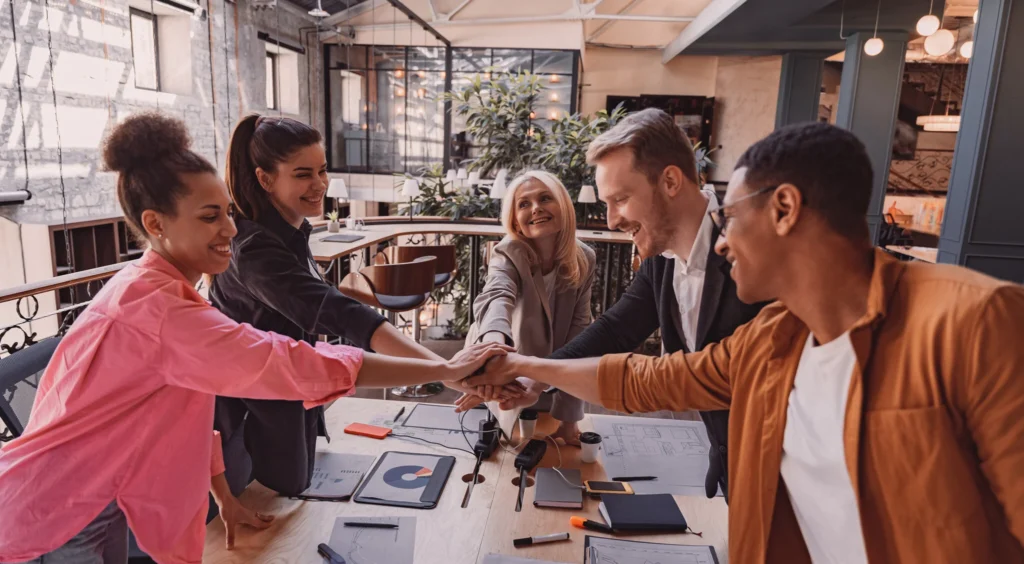 Leia mais sobre o artigo O novo diferencial de uma Equipe Motivada e de alta performance