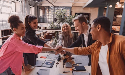 O novo diferencial de uma Equipe Motivada e de alta performance