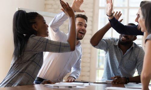 Manter a Equipe Motivada sem comprometer saúde e segurança