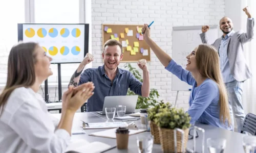 Como melhorar a qualidade de vida e manter a Equipe Motivada