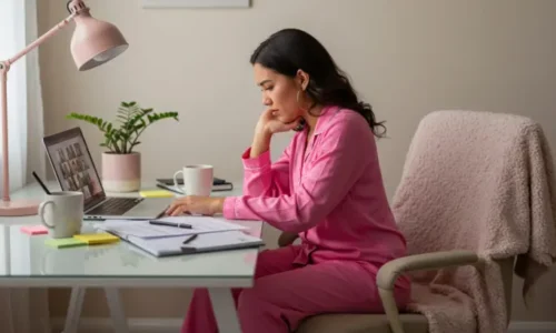 Guia definitivo para um Home Office perfeito (de pijama, é claro!)