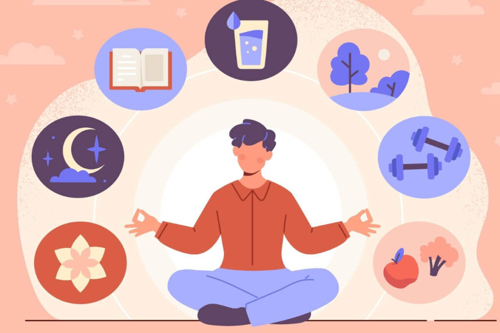 Hábitos saudáveis para Aumentar a Produtividade.