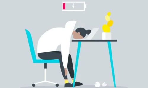 Como evitar o Burnout e adotar um ritmo de trabalho sustentável?