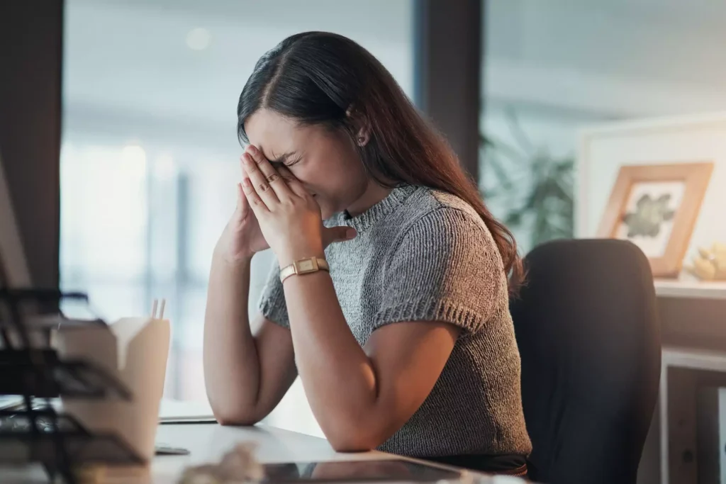 Organização de tarefas previne exaustão.