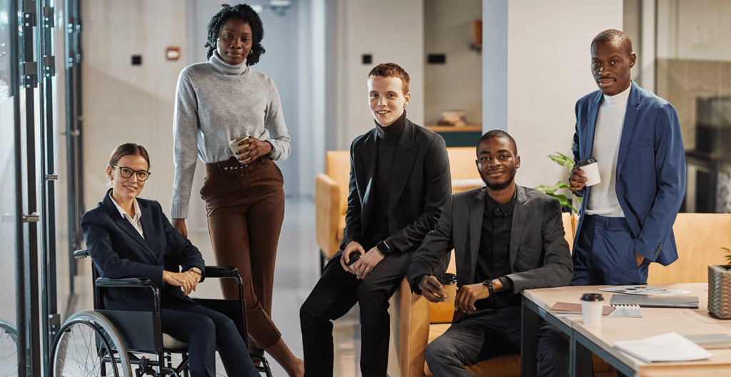 Promover um ambiente inclusivo e produtivo.