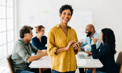 O papel das mulheres para Aumentar a Produtividade no trabalho