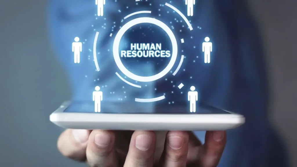 Impacto da tecnologia na gestão de pessoas.