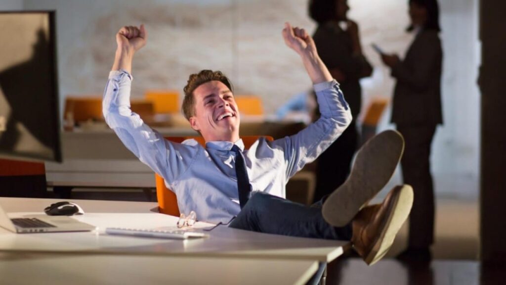 O impacto direto na motivação.