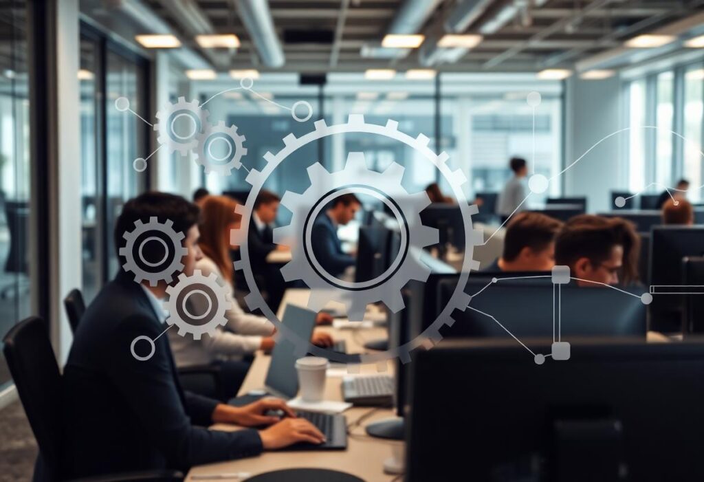 Leia mais sobre o artigo Como IA está impulsionando desenvolvedores