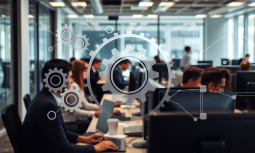 Como IA está impulsionando desenvolvedores