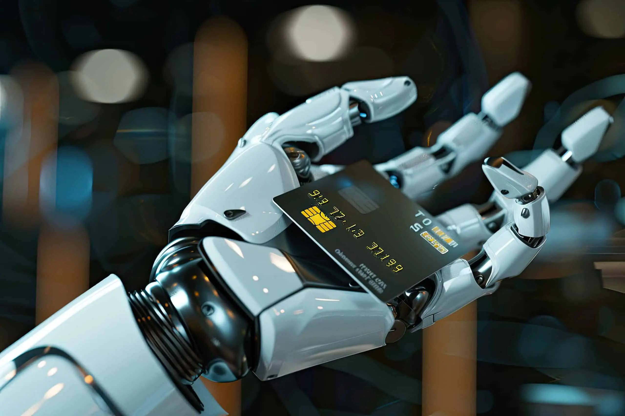 A IA se paga em poucos dias.