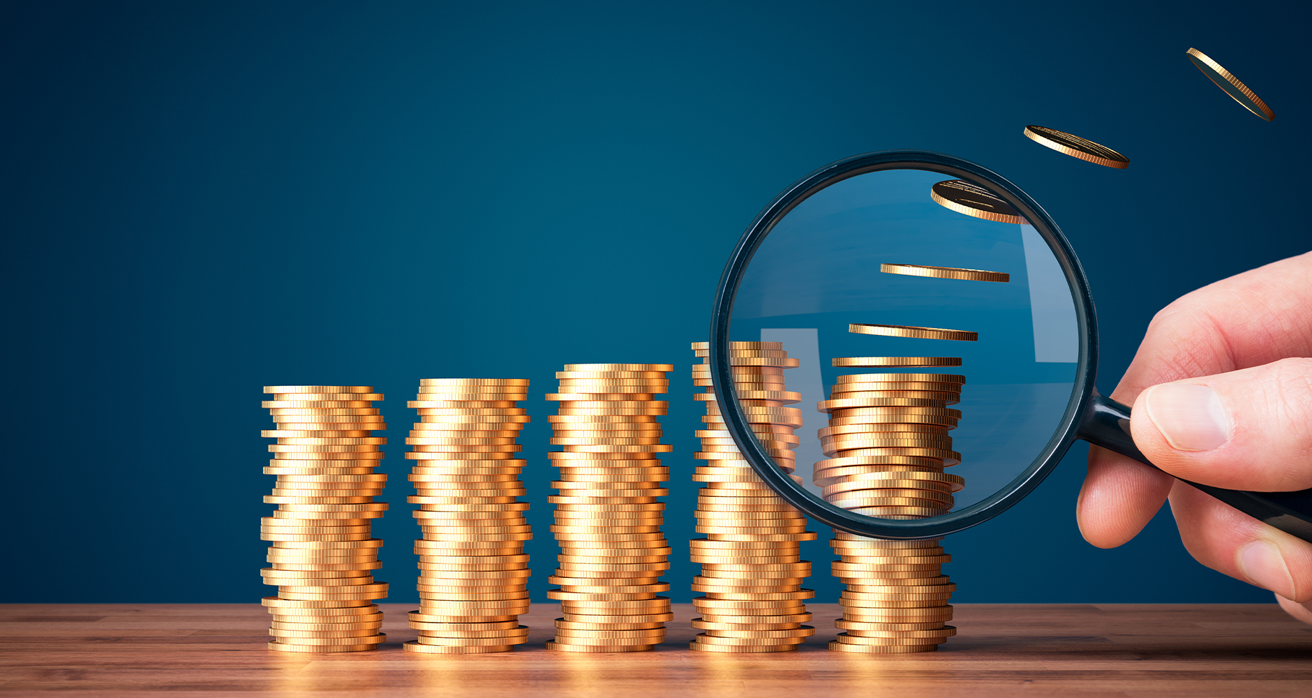 Impacto no fluxo de caixa.