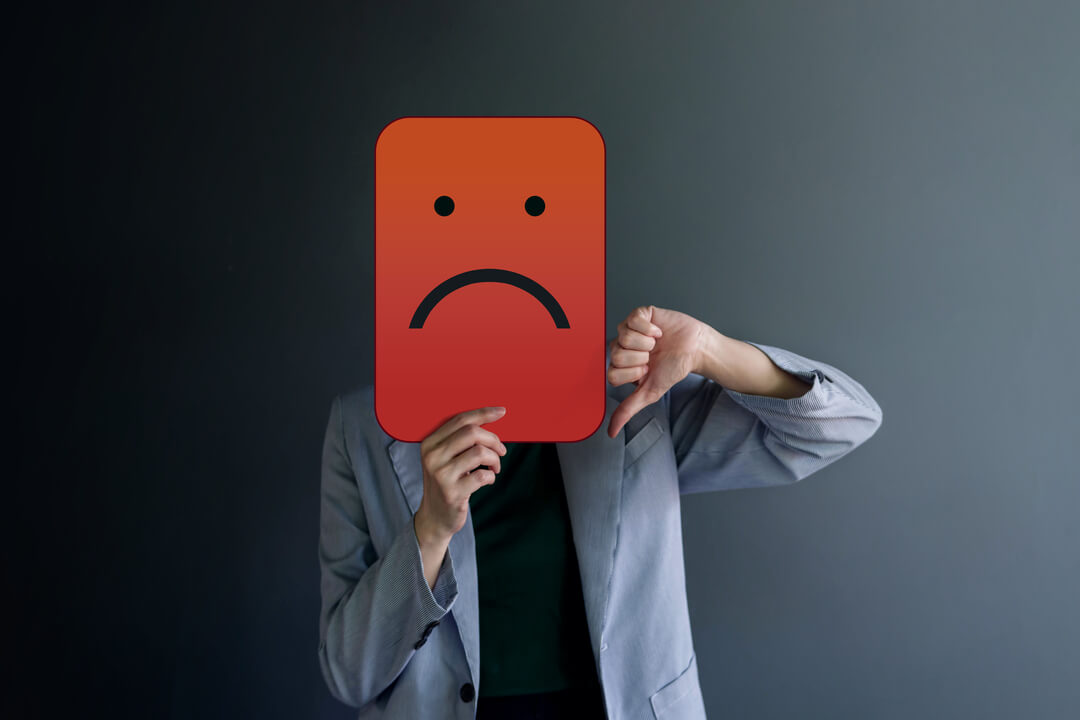 Atendimento manual se tornou um prejuízo.