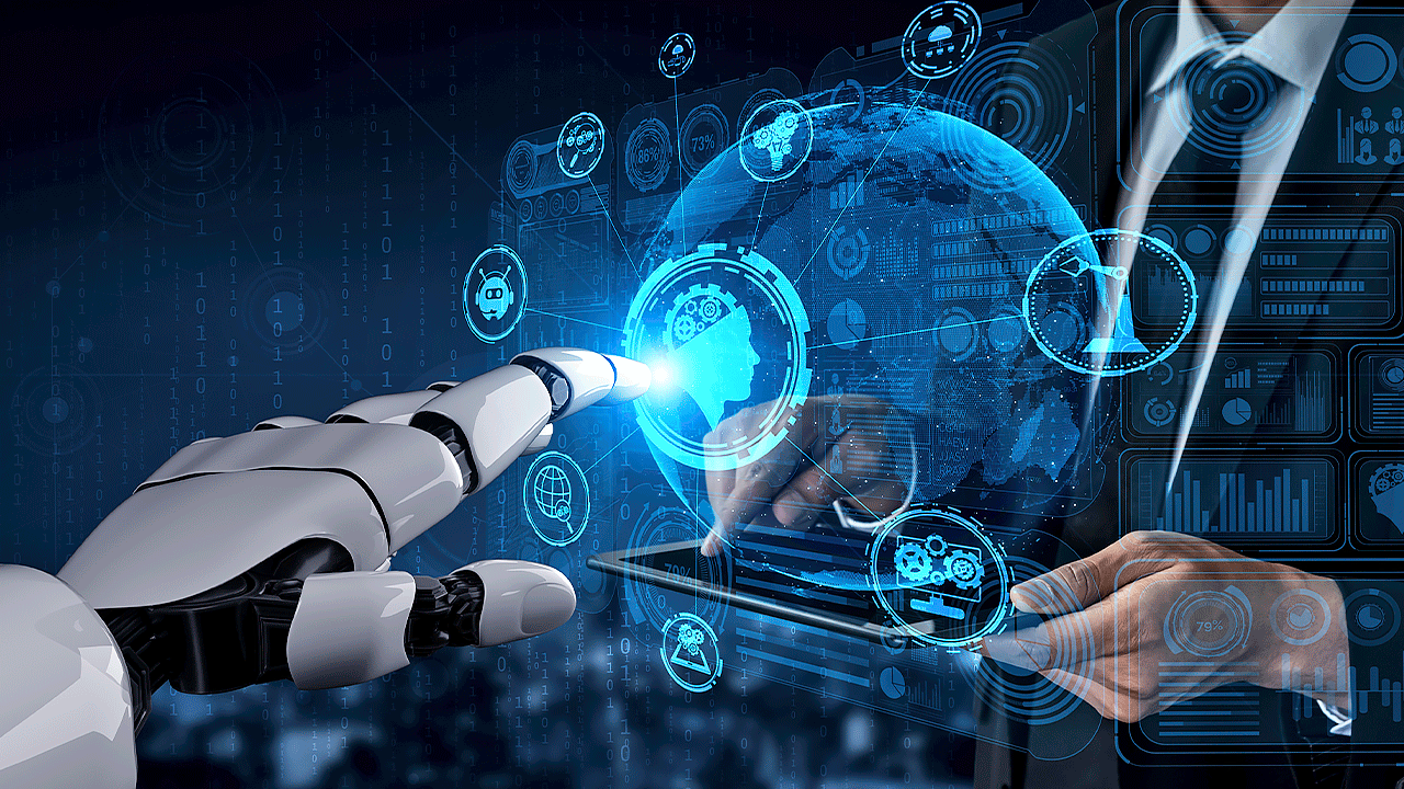 Inteligência vs. Automação.